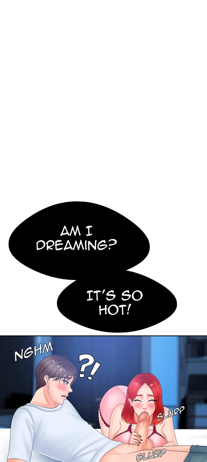 She Teaches Me a Lot (Uncensored) Chapter 11 - Page 35