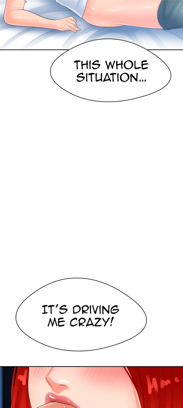 She Teaches Me a Lot (Uncensored) Chapter 11 - Page 36