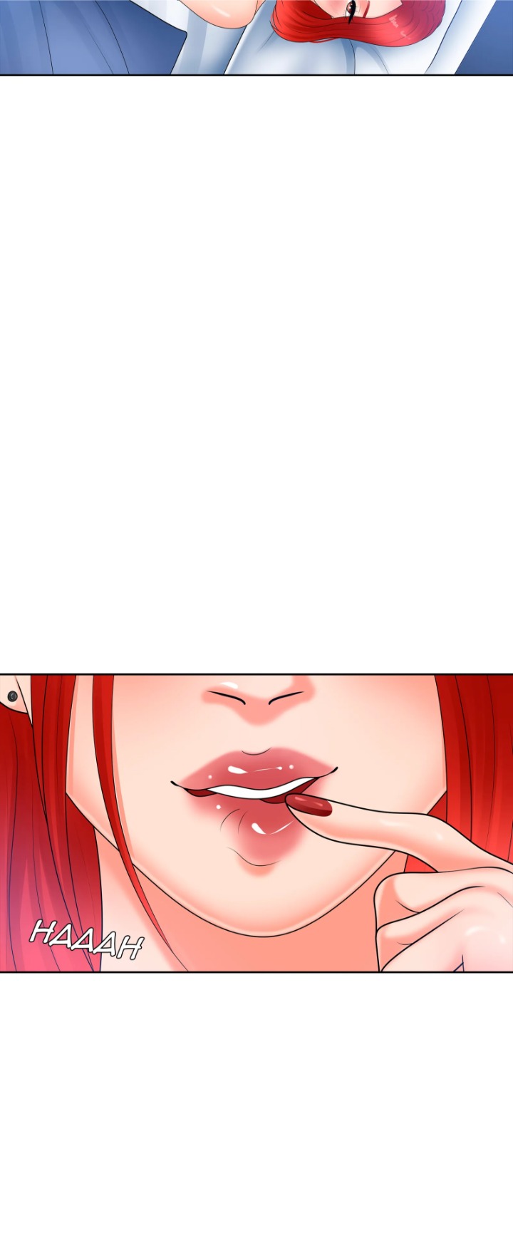 She Teaches Me a Lot (Uncensored) Chapter 11 - Page 9