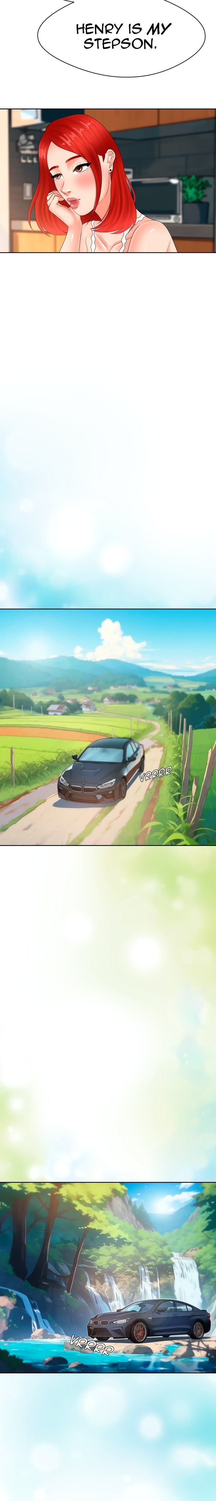 She Teaches Me a Lot (Uncensored) Chapter 12 - Page 19