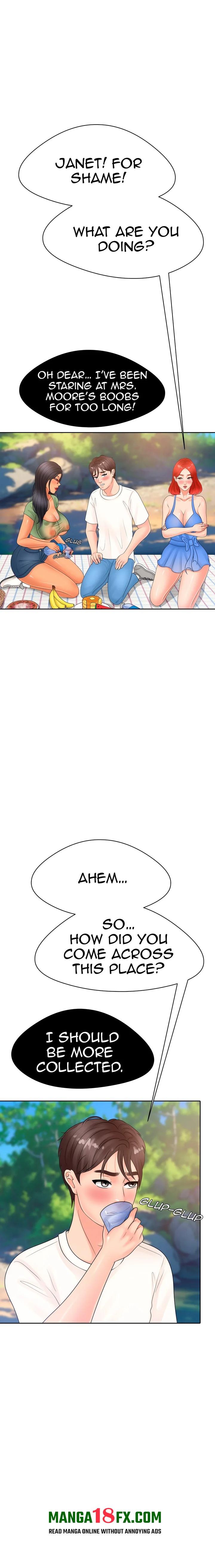 She Teaches Me a Lot (Uncensored) Chapter 13 - Page 16