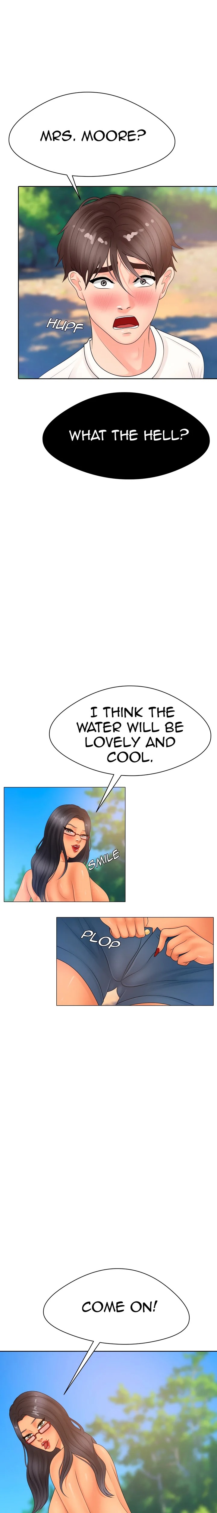 She Teaches Me a Lot (Uncensored) Chapter 13 - Page 20