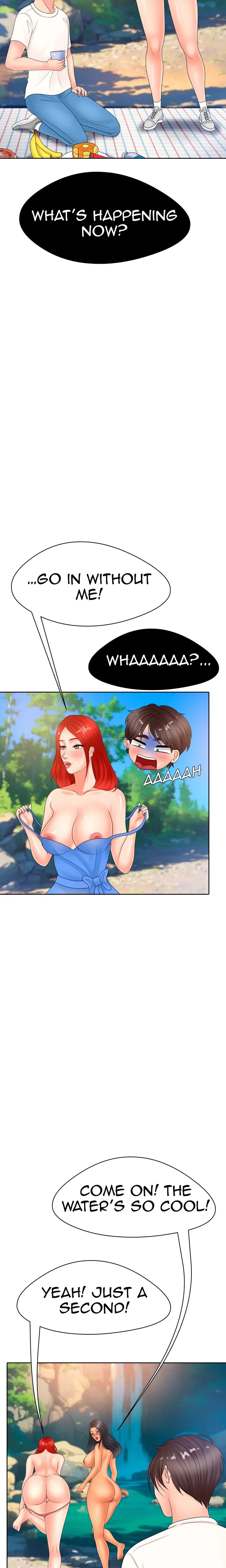 She Teaches Me a Lot (Uncensored) Chapter 13 - Page 22