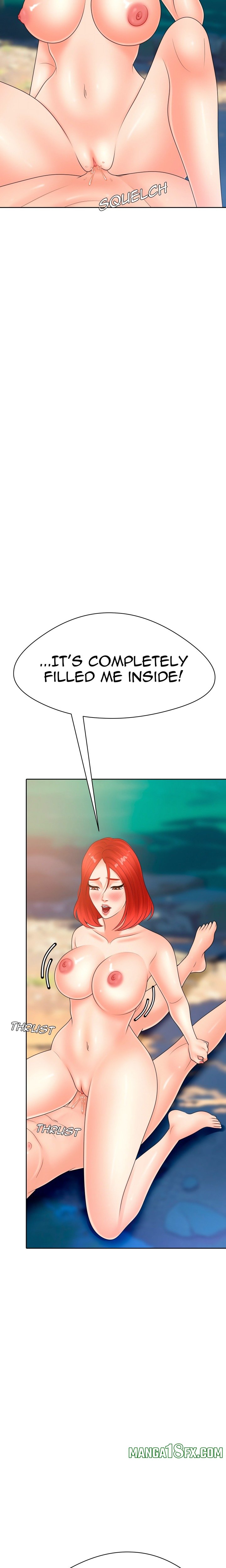 She Teaches Me a Lot (Uncensored) Chapter 14 - Page 20