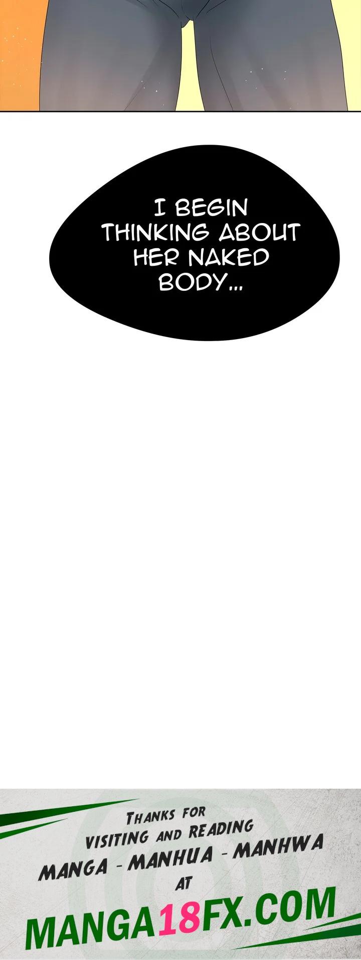 She Teaches Me a Lot (Uncensored) Chapter 2 - Page 25