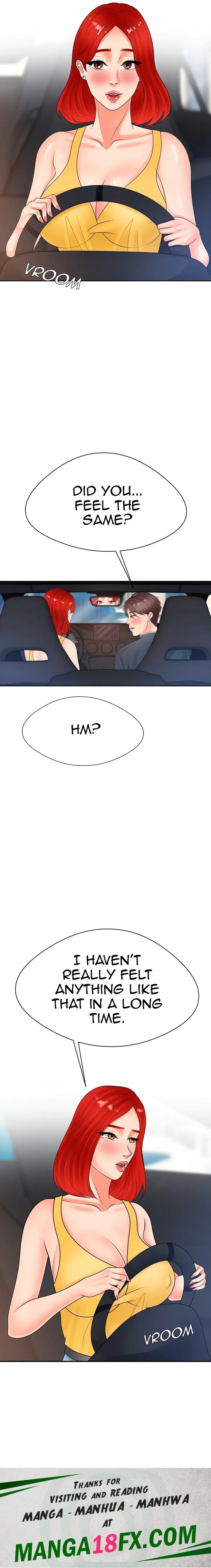 She Teaches Me a Lot (Uncensored) Chapter 5 - Page 20