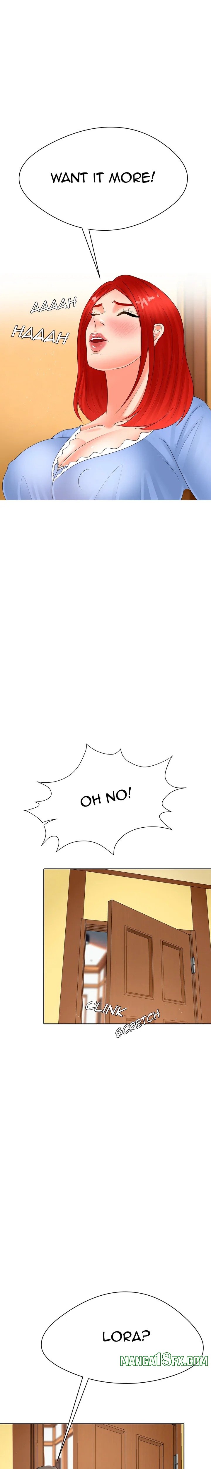 She Teaches Me a Lot (Uncensored) Chapter 7 - Page 1