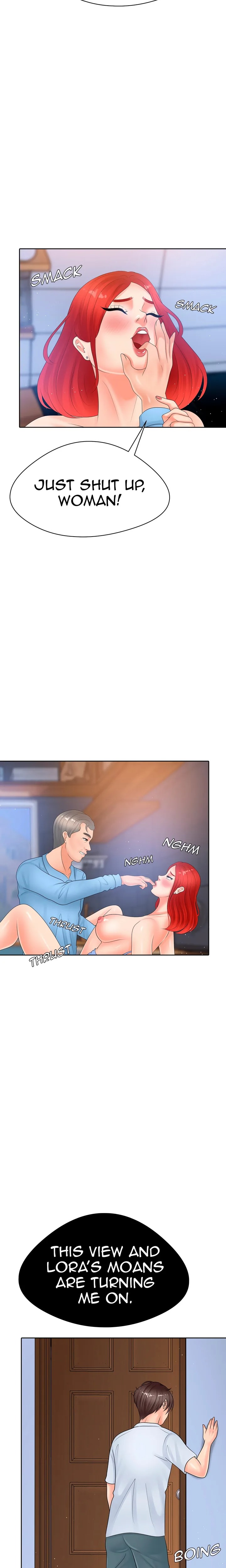 She Teaches Me a Lot (Uncensored) Chapter 7 - Page 19