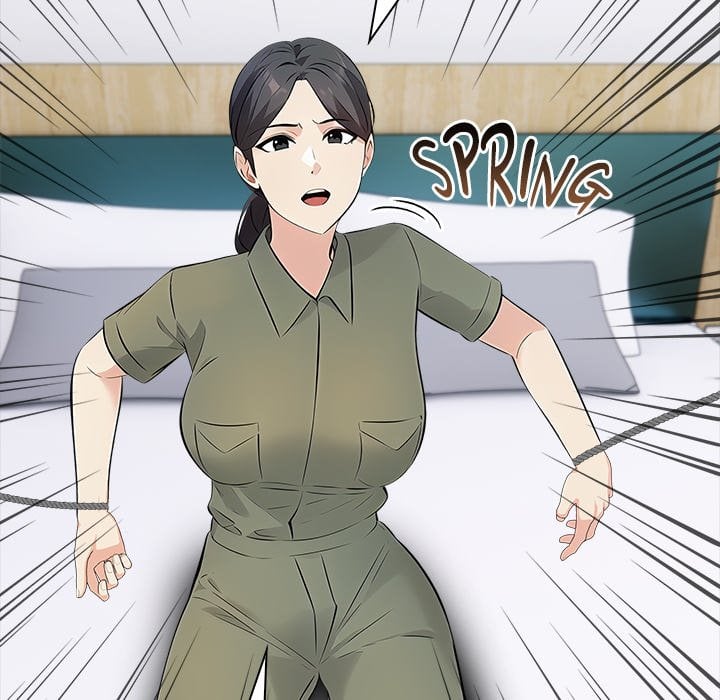 The Apocalypse Chapter 9 - Page 20