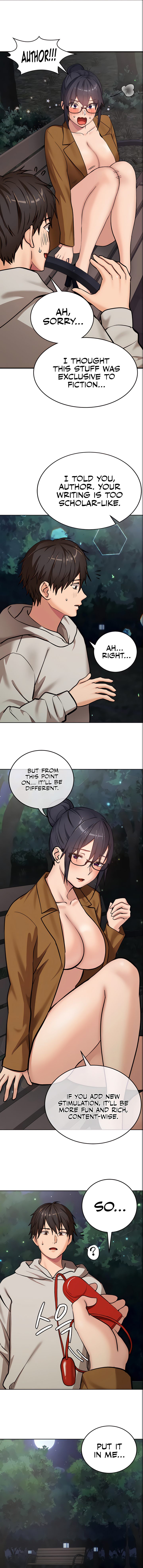 The Girl Next Door 2024 Chapter 22 - Page 6