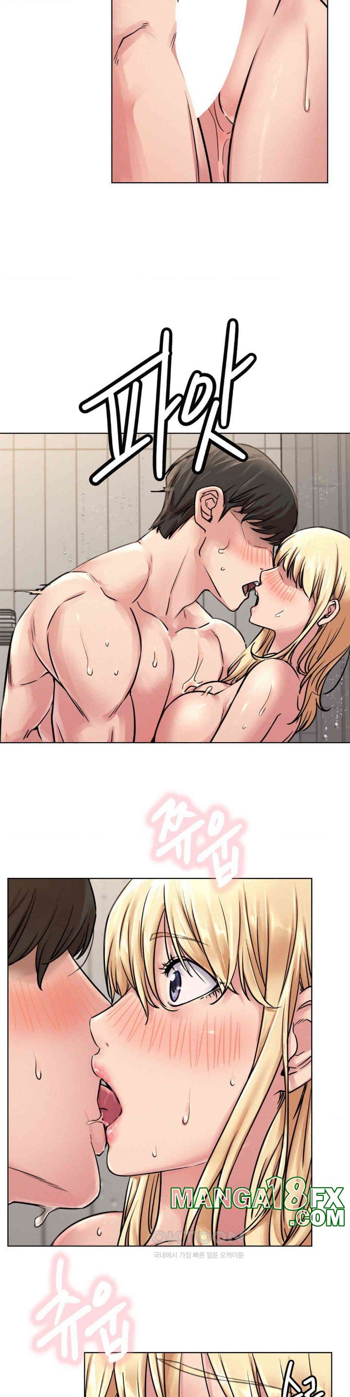 Living With a Broke Ass Woman Raw Chapter 83 - Page 10