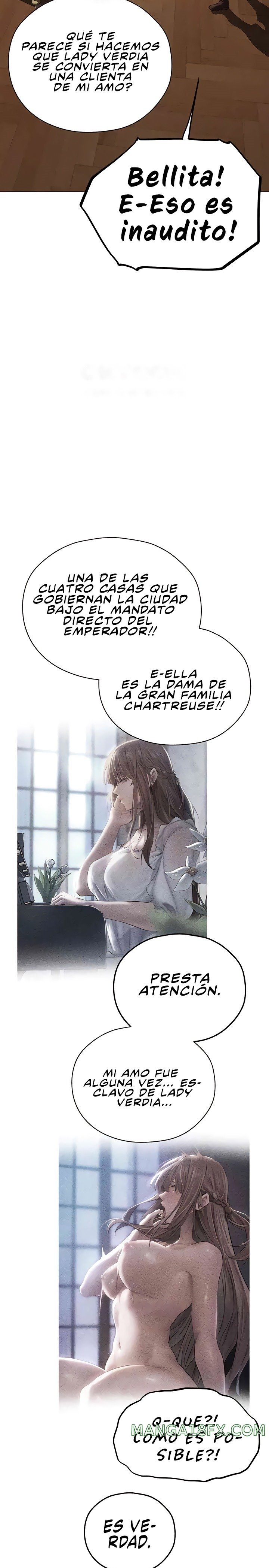 MILF Hunting In Another World Raw Chapter 58 - Page 19