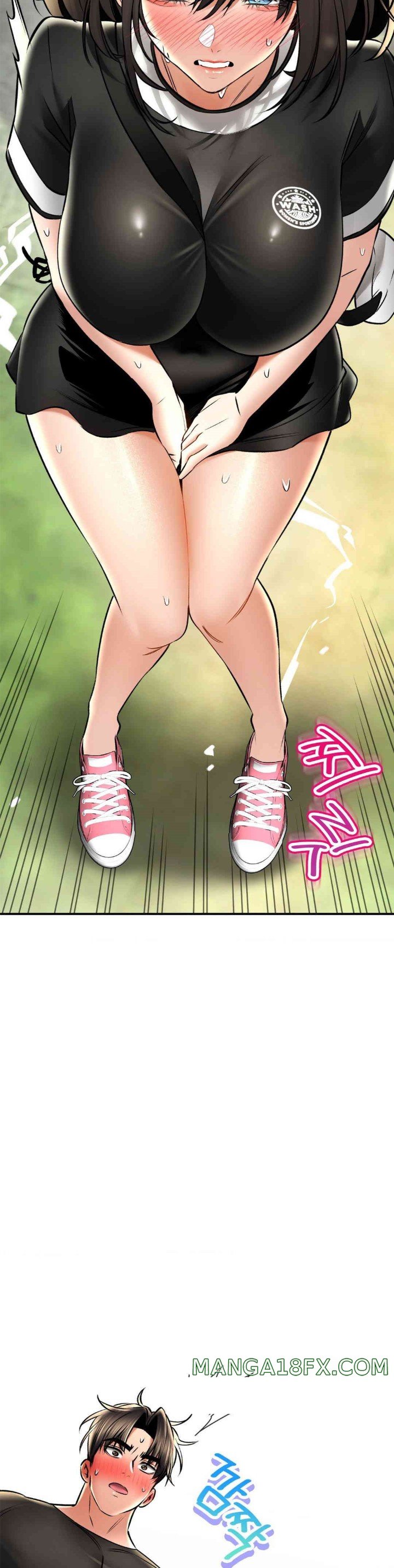 The Bathhouse Raw Chapter 60 - Page 33