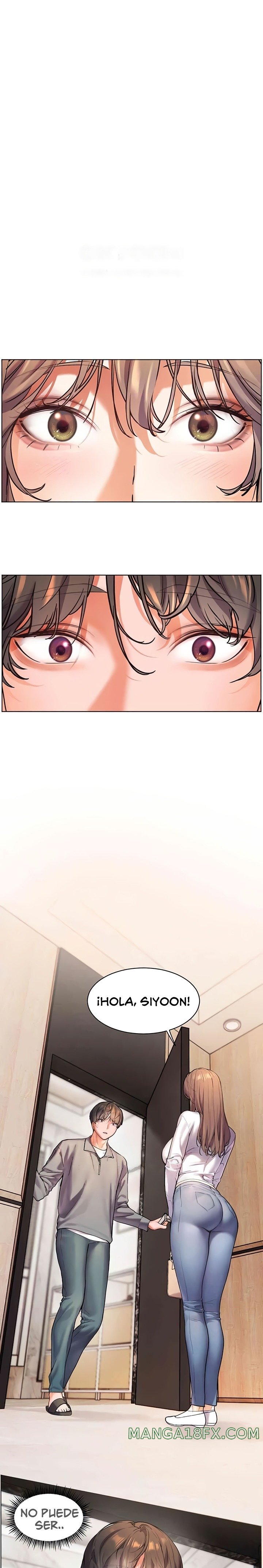 The Teachers’ Efforts Raw Chapter 7 - Page 26
