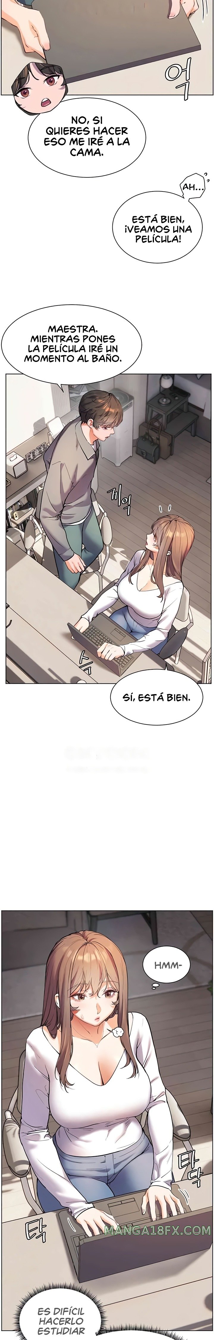 The Teachers’ Efforts Raw Chapter 8 - Page 22